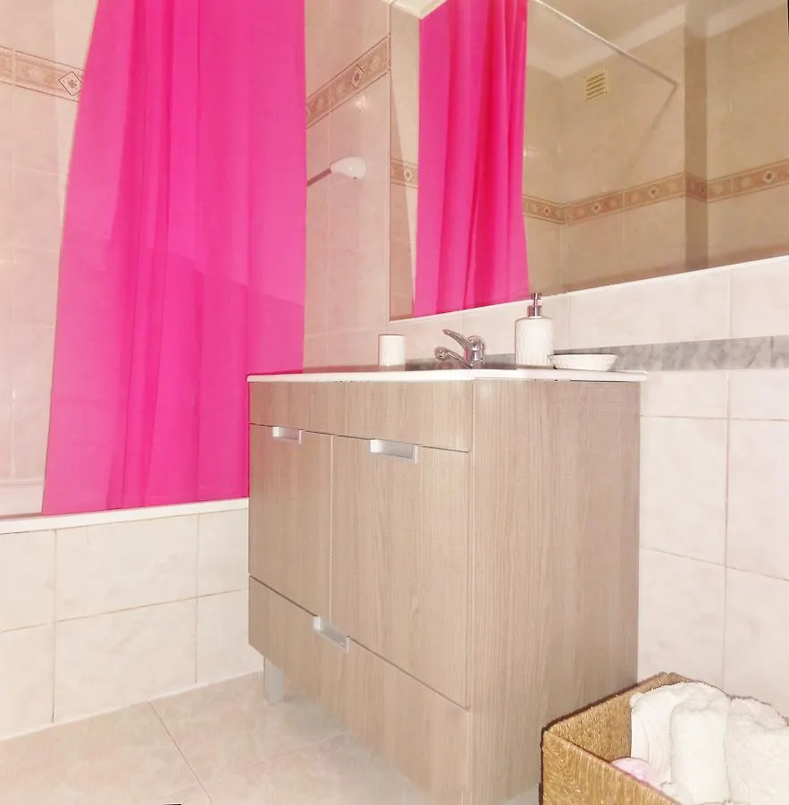 Apartamento Praia Dos Salgados Albufeira