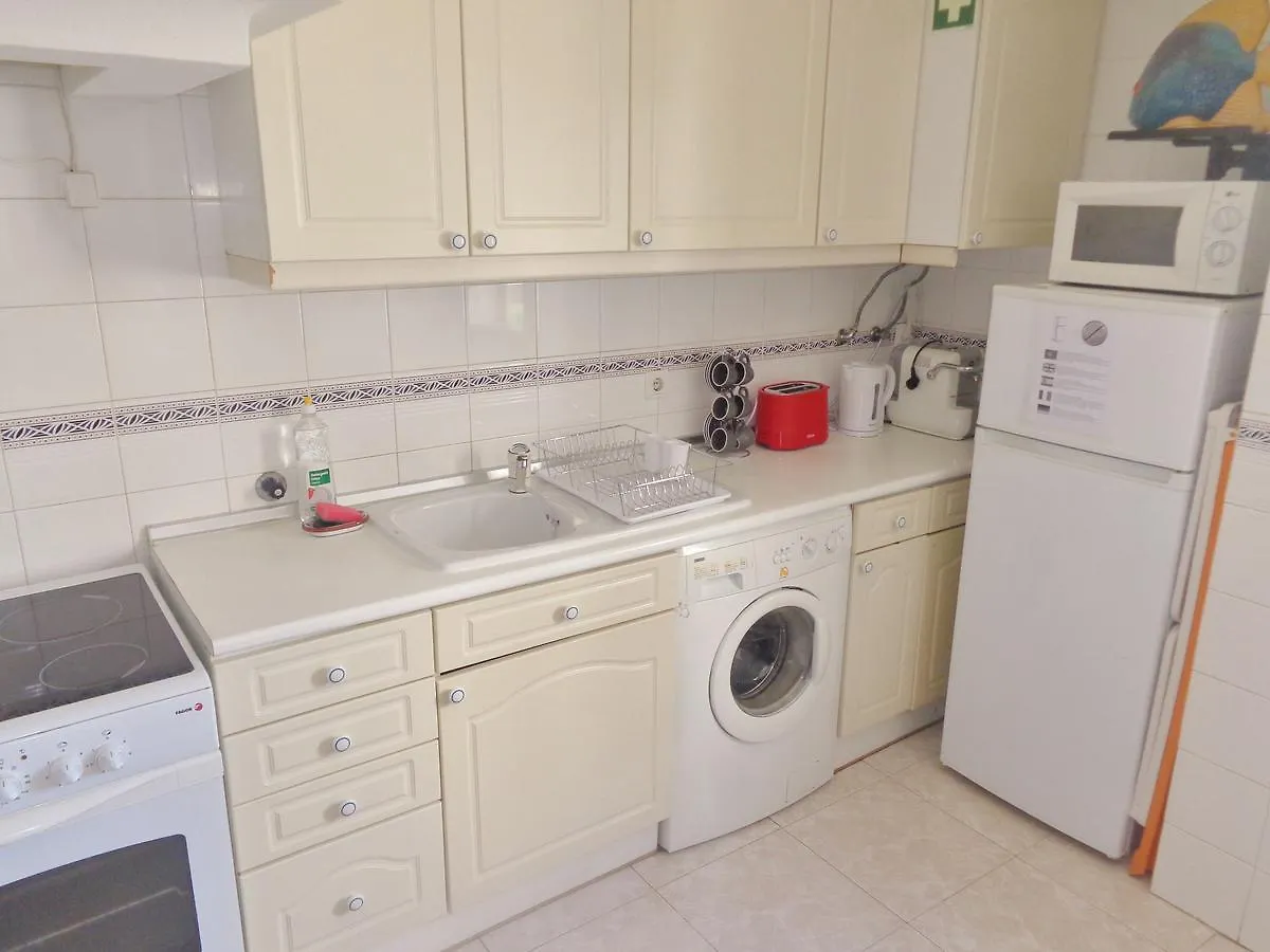 Apartamento Praia Dos Salgados Albufeira