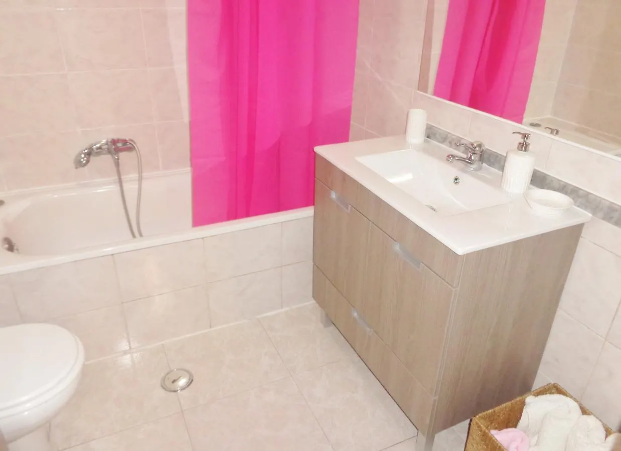 Apartment Apartamento Praia Dos Salgados Albufeira